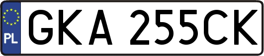 GKA255CK