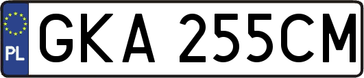 GKA255CM
