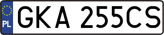GKA255CS