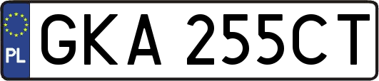 GKA255CT