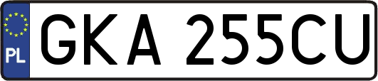 GKA255CU