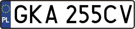 GKA255CV