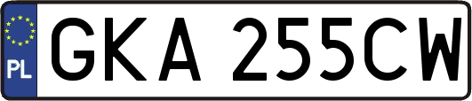 GKA255CW