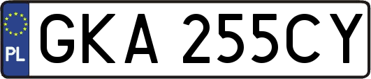 GKA255CY