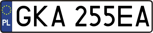 GKA255EA