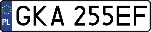 GKA255EF