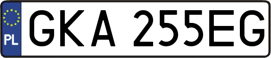 GKA255EG