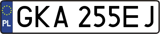 GKA255EJ