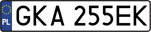 GKA255EK