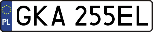 GKA255EL
