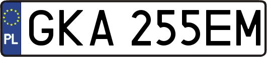 GKA255EM
