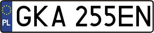 GKA255EN