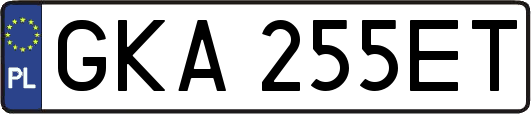 GKA255ET