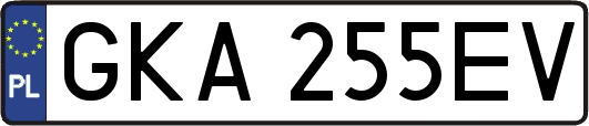 GKA255EV