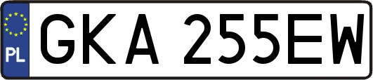 GKA255EW