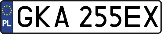 GKA255EX