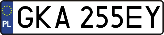 GKA255EY