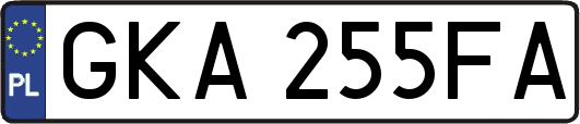 GKA255FA