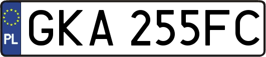 GKA255FC