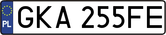 GKA255FE