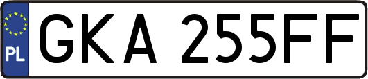 GKA255FF