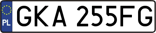 GKA255FG