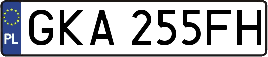 GKA255FH