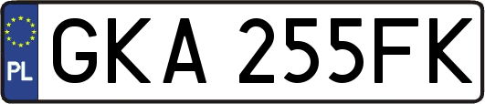 GKA255FK