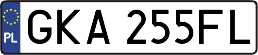 GKA255FL