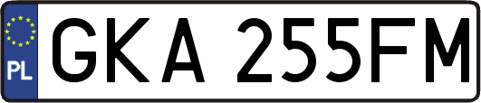 GKA255FM