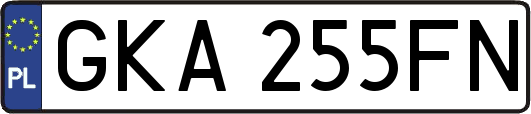 GKA255FN
