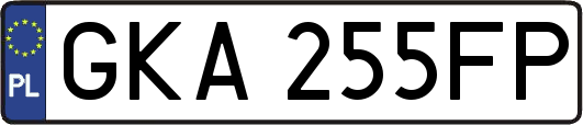 GKA255FP
