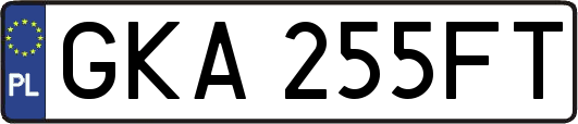 GKA255FT