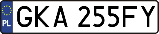 GKA255FY