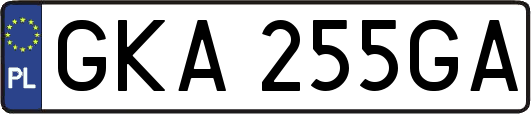 GKA255GA