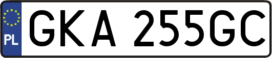 GKA255GC