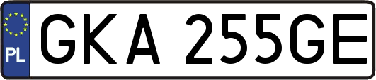 GKA255GE