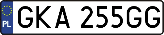 GKA255GG