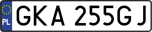 GKA255GJ