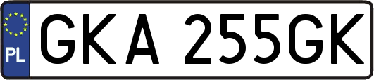 GKA255GK