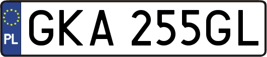 GKA255GL