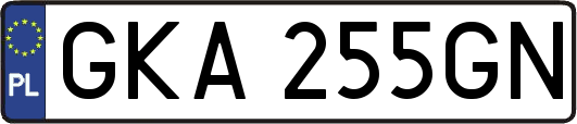 GKA255GN
