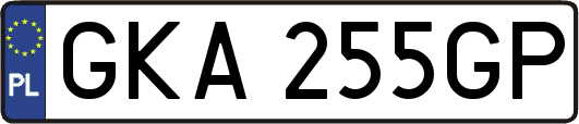 GKA255GP