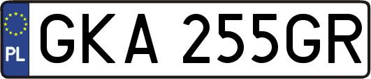 GKA255GR