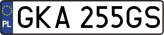GKA255GS