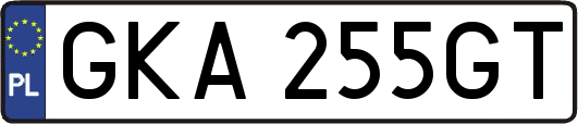 GKA255GT