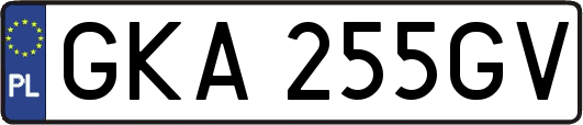 GKA255GV