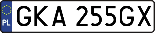 GKA255GX