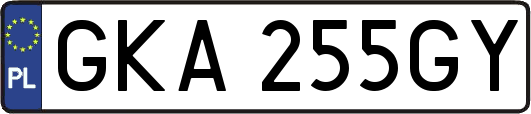 GKA255GY
