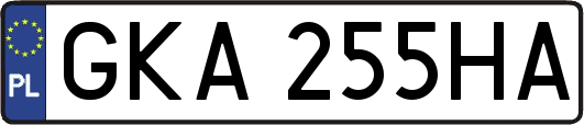 GKA255HA
